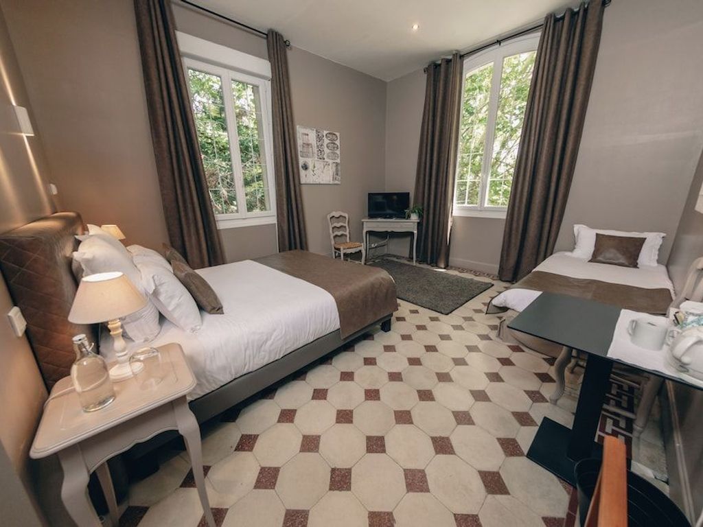 Auberge de la Treille