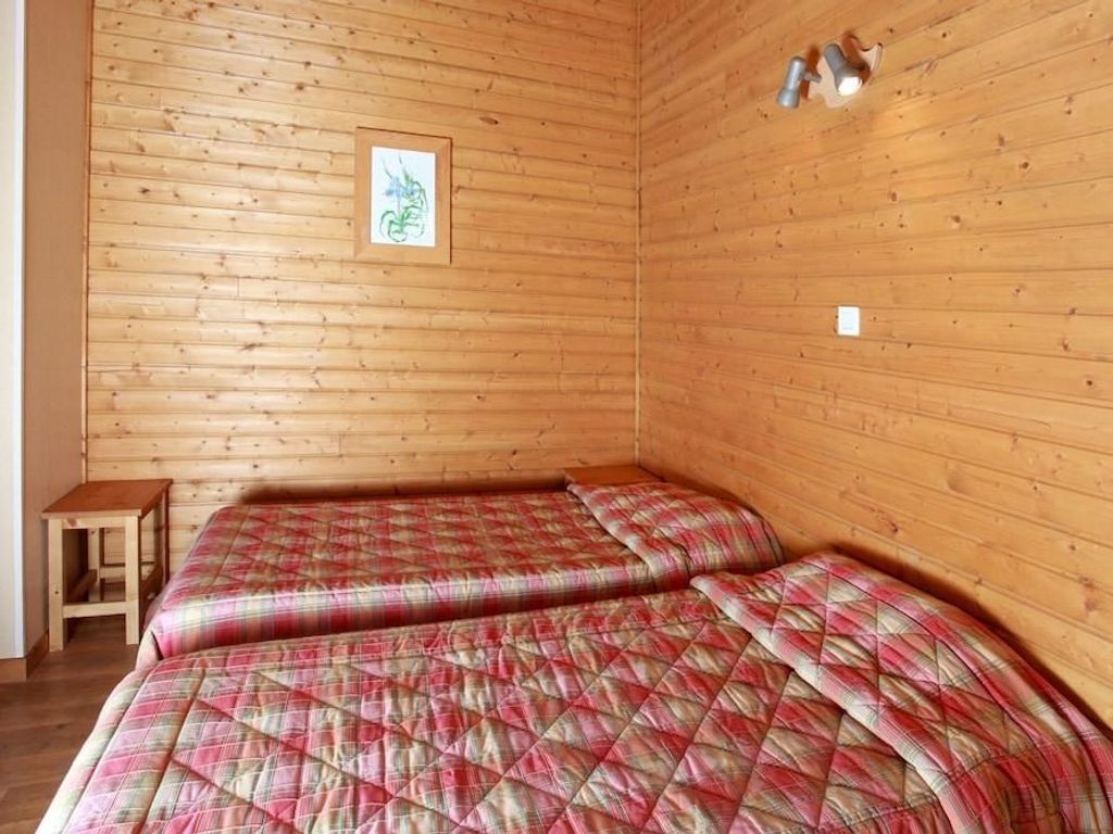Vacancéole Chalet les Crozats