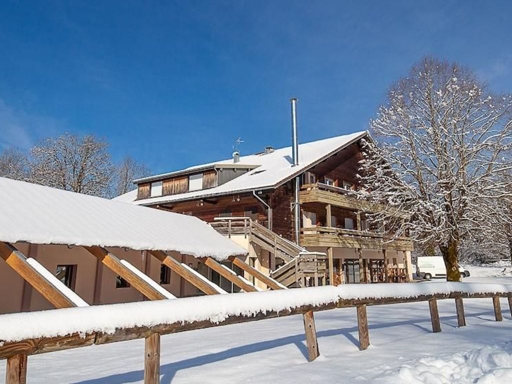 Vacancéole Chalet les Crozats