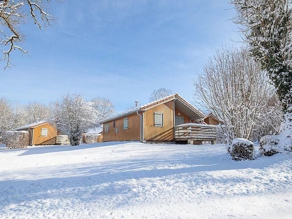 Vacancéole Chalet les Crozats