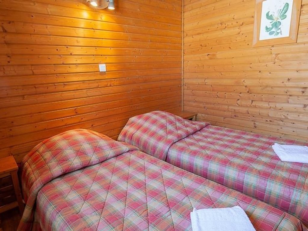 Vacancéole Chalet les Crozats