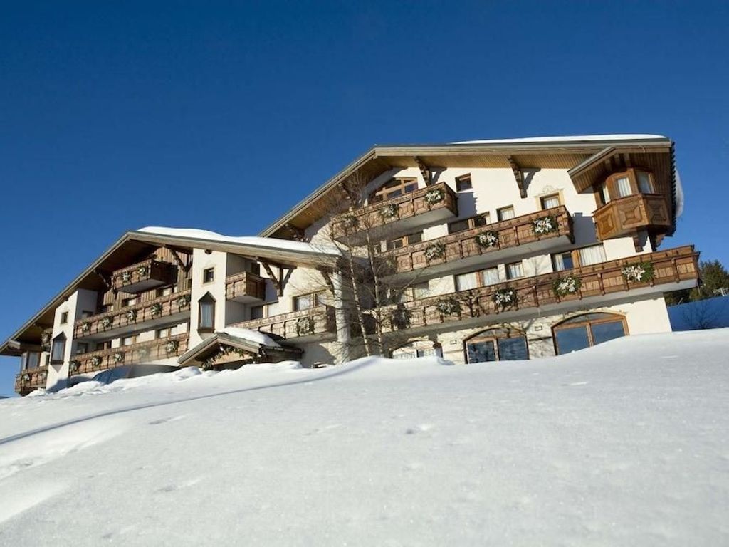 Hôtel Le Calgary