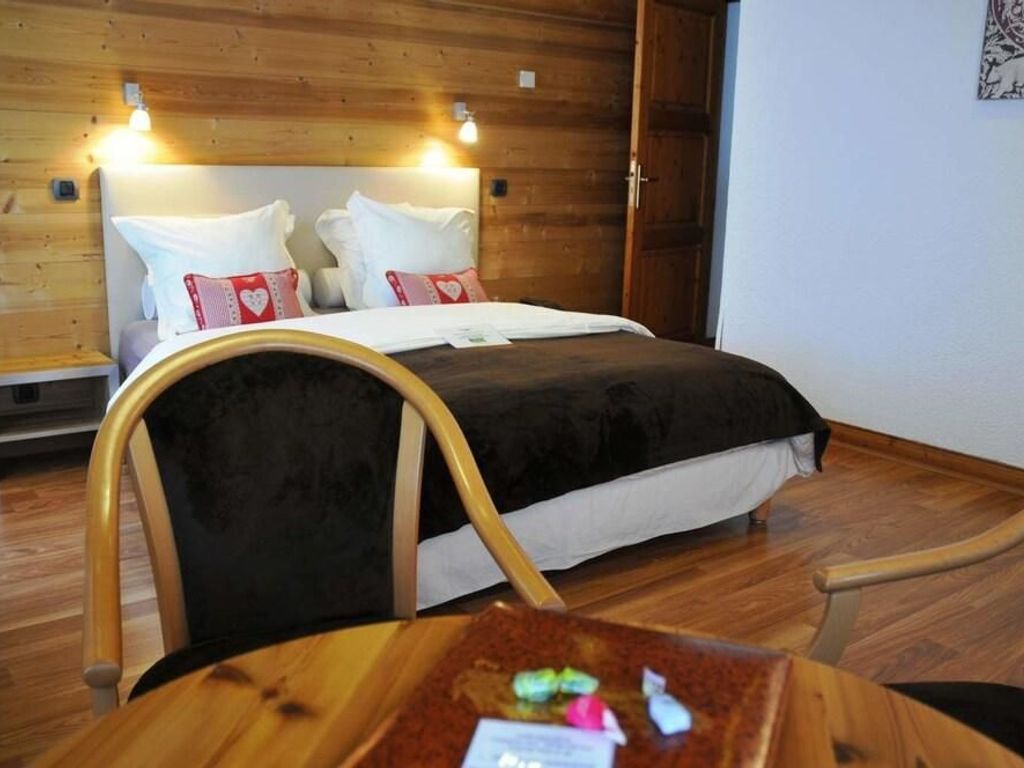 Hôtel Le Calgary
