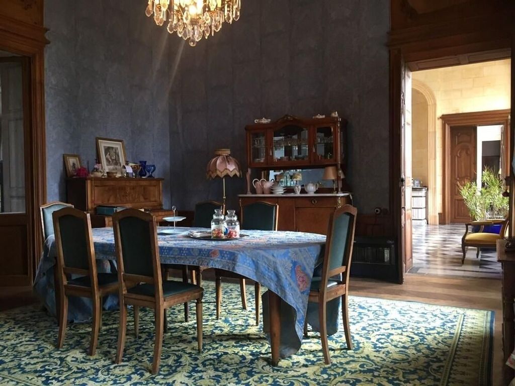 Chateau de Couin