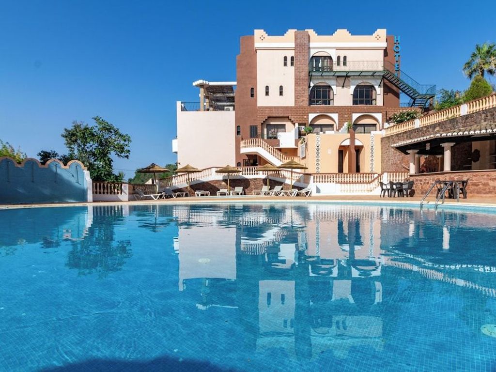 Hotel Colina Dos Mouros