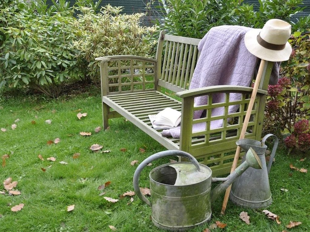 Au Jardin de Lisa