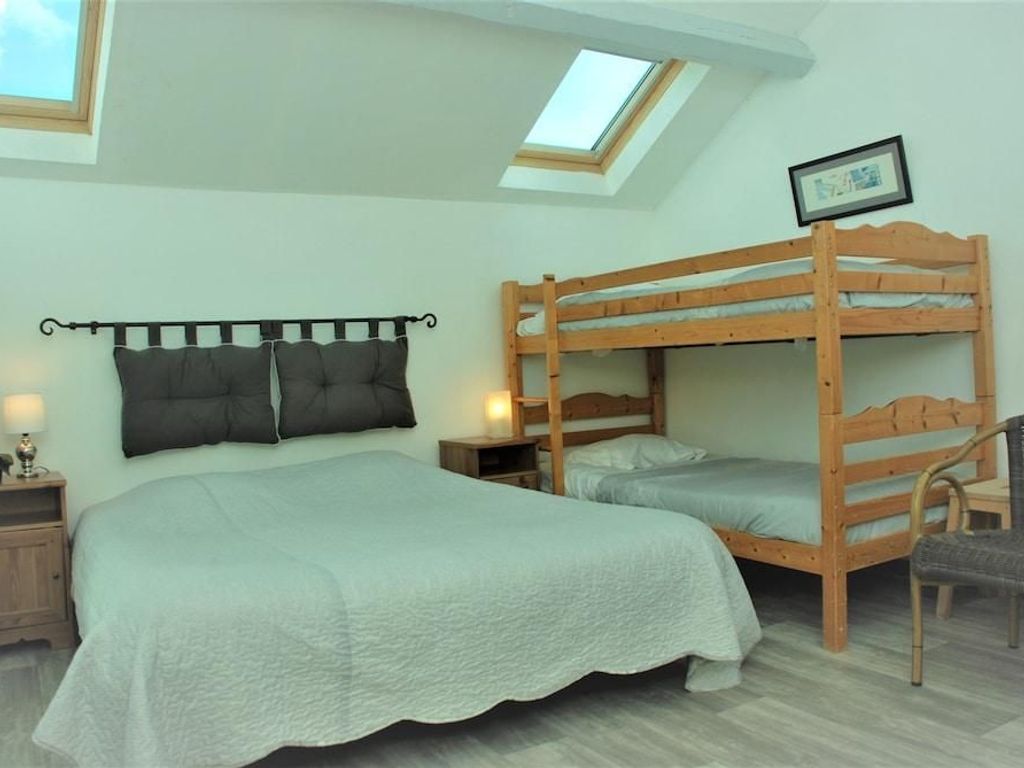 Hotel & Restaurant La Gare aux Anes