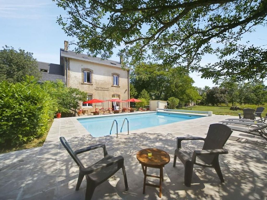 Hotel & Restaurant La Gare aux Anes