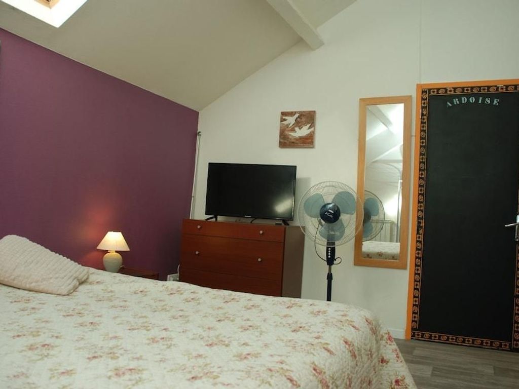 Hotel & Restaurant La Gare aux Anes