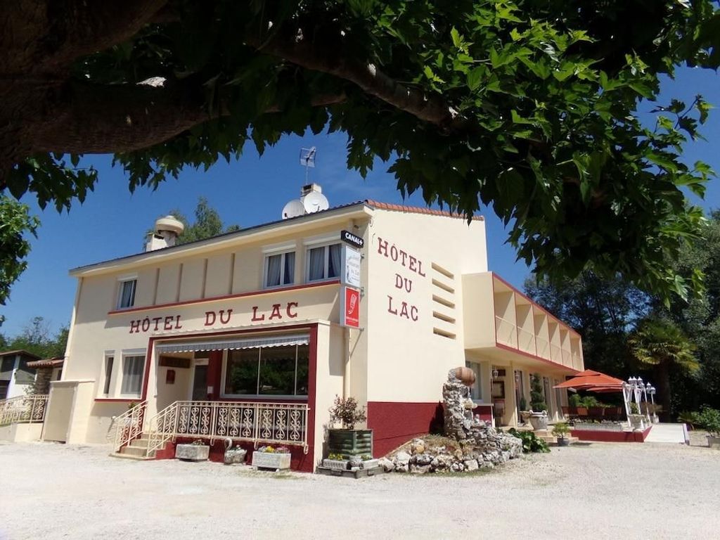 Hôtel Restaurant du lac
