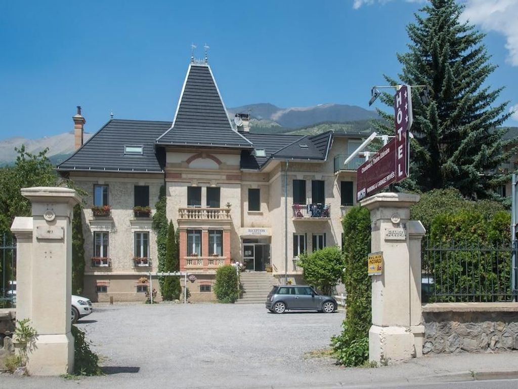 Hôtel La Grande Epervière