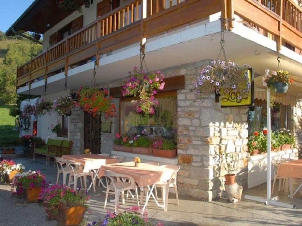 Hotel Restaurant Le Grillon