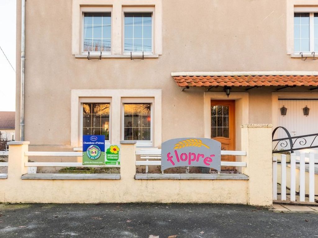 Chambre d'hôte la Flopré