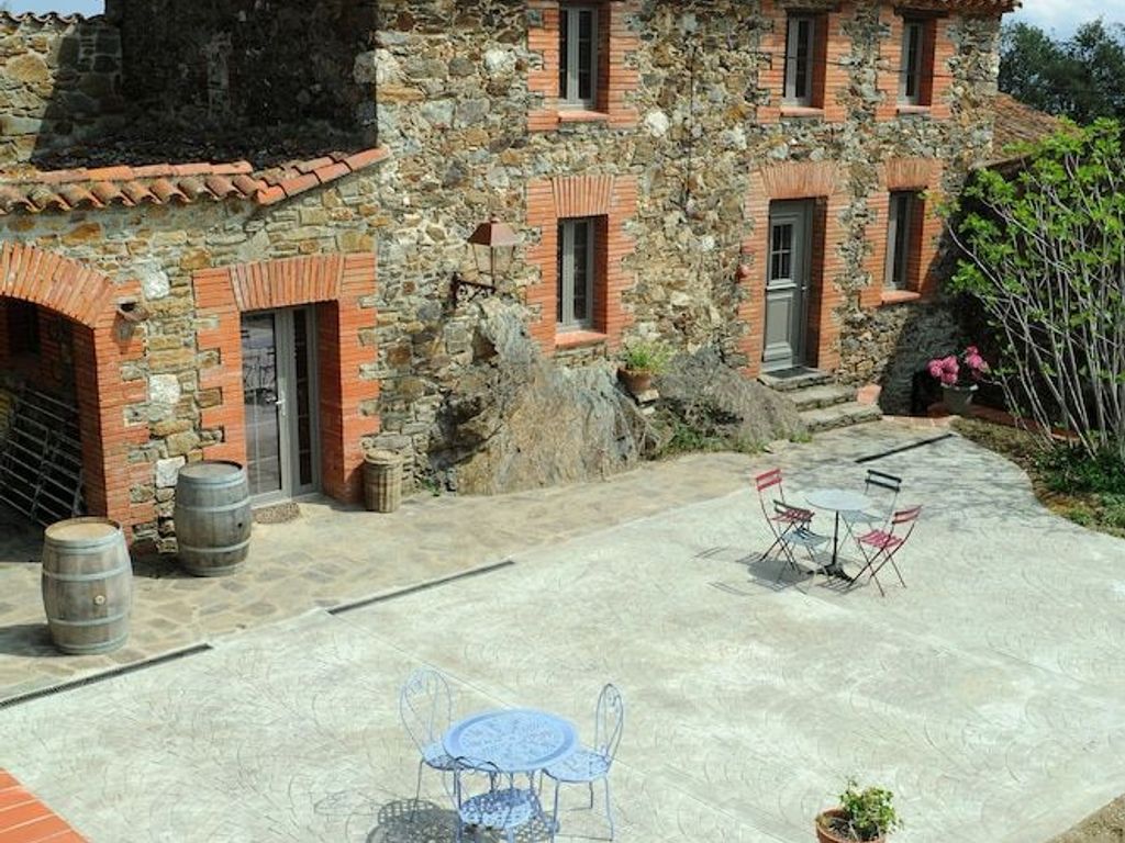 Mas des Colombes
