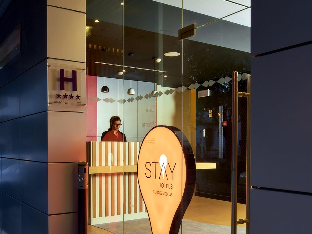 Stay Hotel Torres Vedras Centro