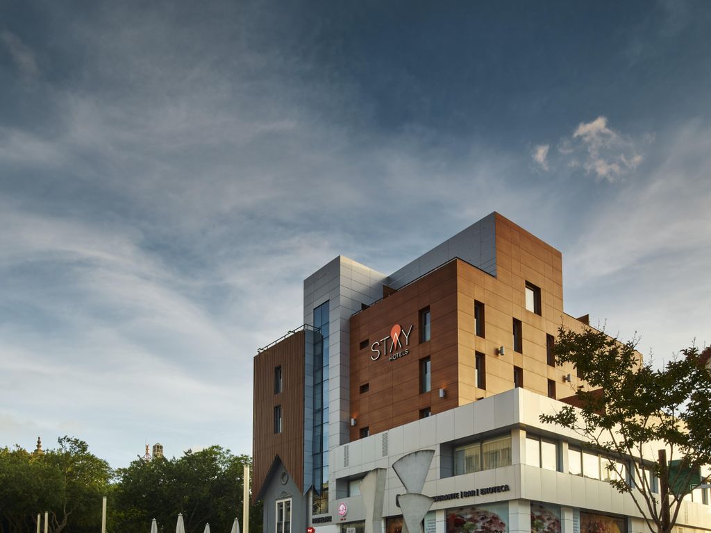 Stay Hotel Torres Vedras Centro