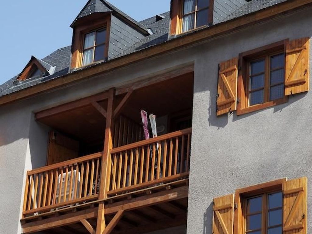Résidence Les Chalets d'Estive
