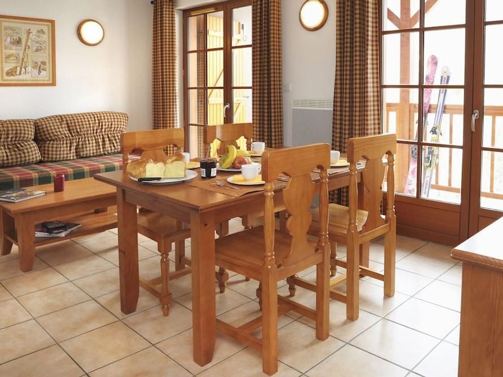 Résidence Les Chalets d'Estive
