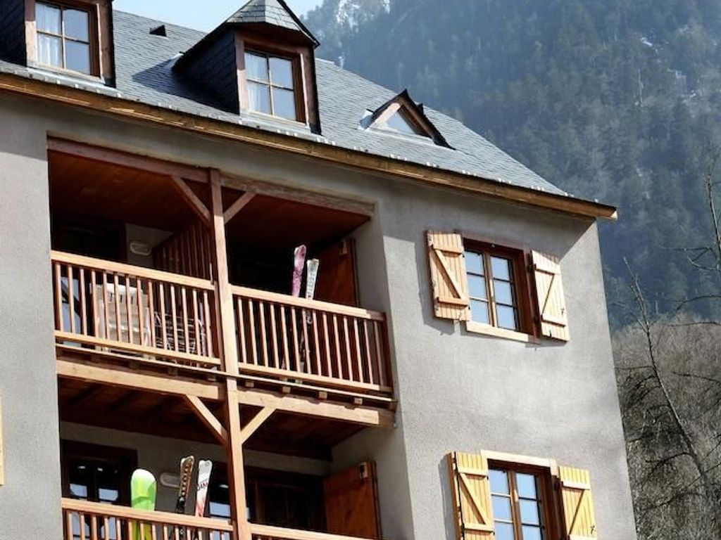 Résidence Les Chalets d'Estive