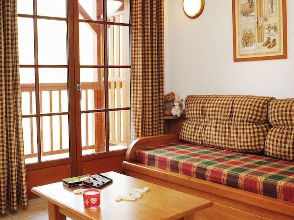 Résidence Les Chalets d'Estive