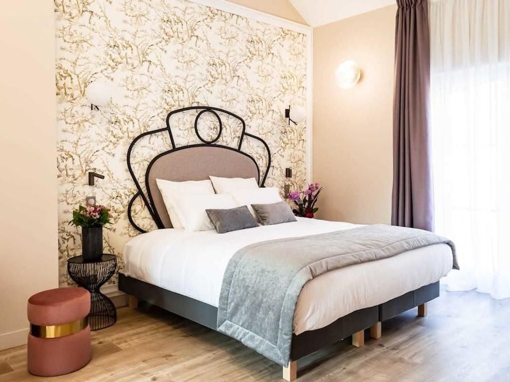 Hotel des Iris