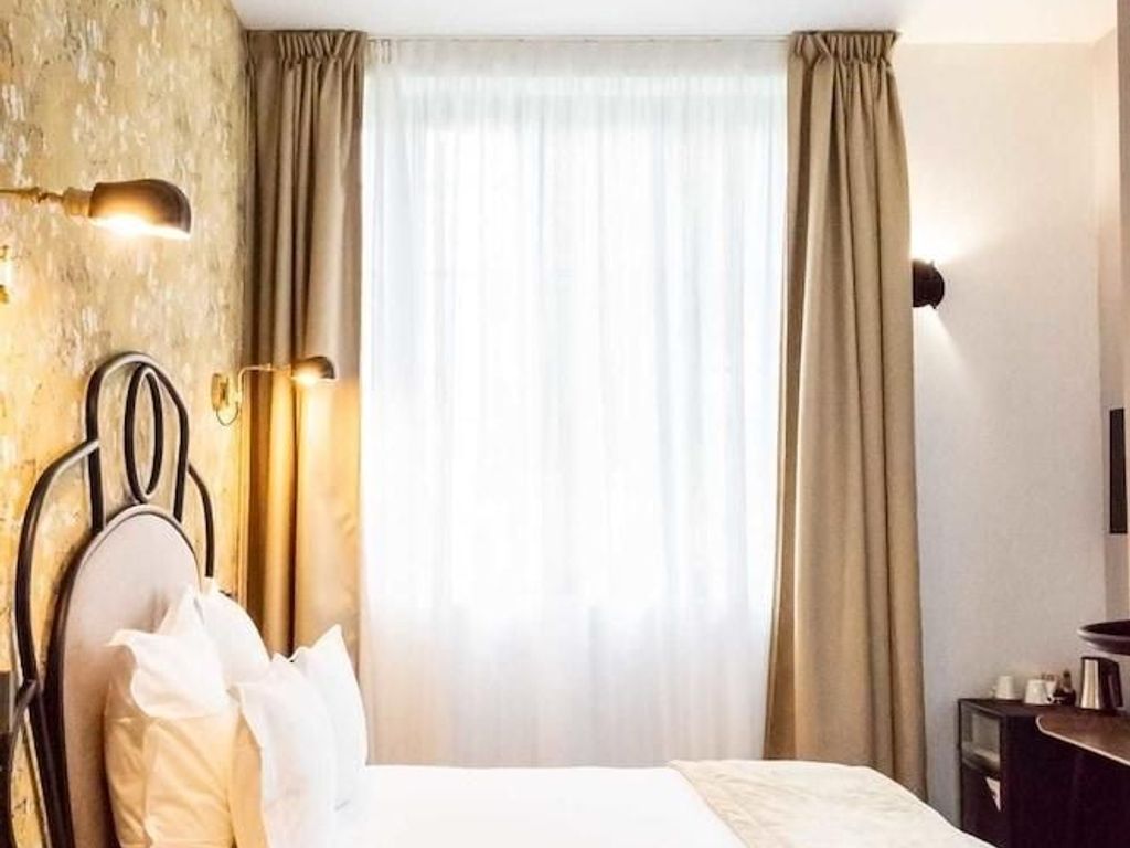 Hotel des Iris