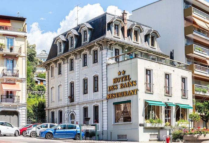 Hotel des Bains