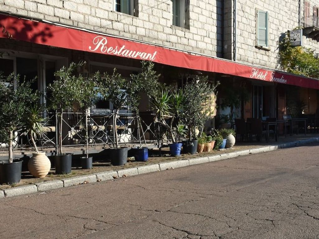 Hotel Restaurant Incudine