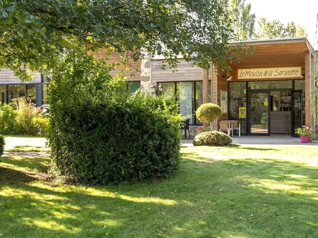 Hotel Le Moulin de la Sorinière