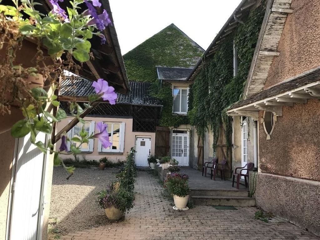 Hotel Restaurant Perreau Parc Du Morvan