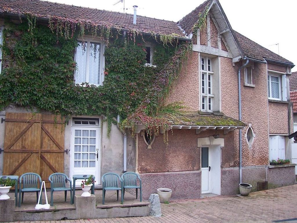 Hotel Restaurant Perreau Parc Du Morvan