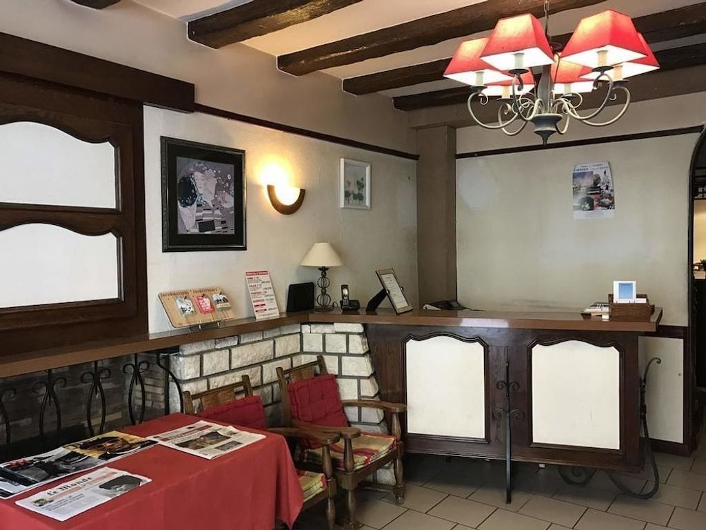 Hotel Restaurant Perreau Parc Du Morvan