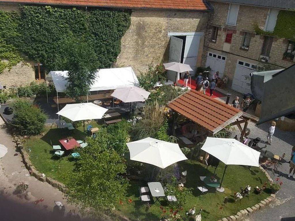 La Grange en Champagne