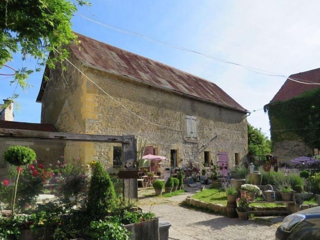 La Grange en Champagne