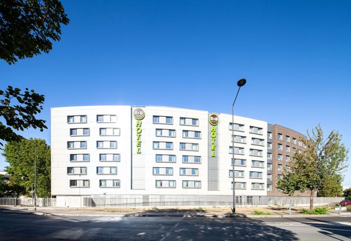 B&B HOTEL Saint-Denis Porte de Paris 3 étoiles