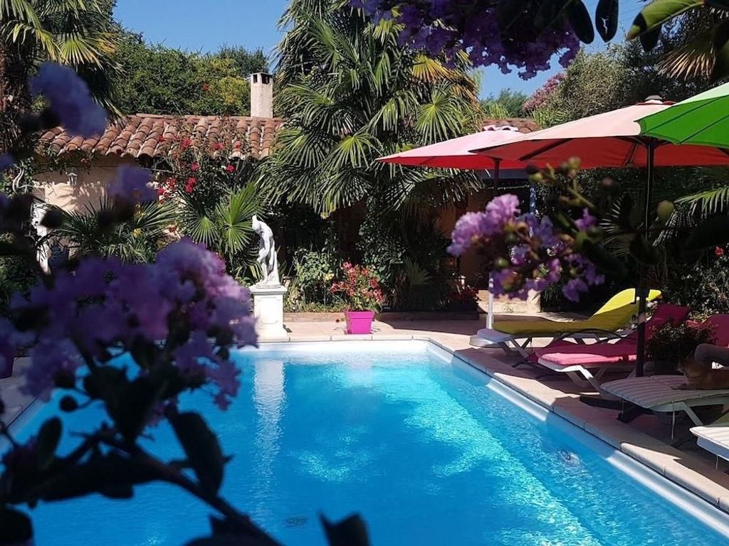 Maison d'hôtes L'Hermine Occitane