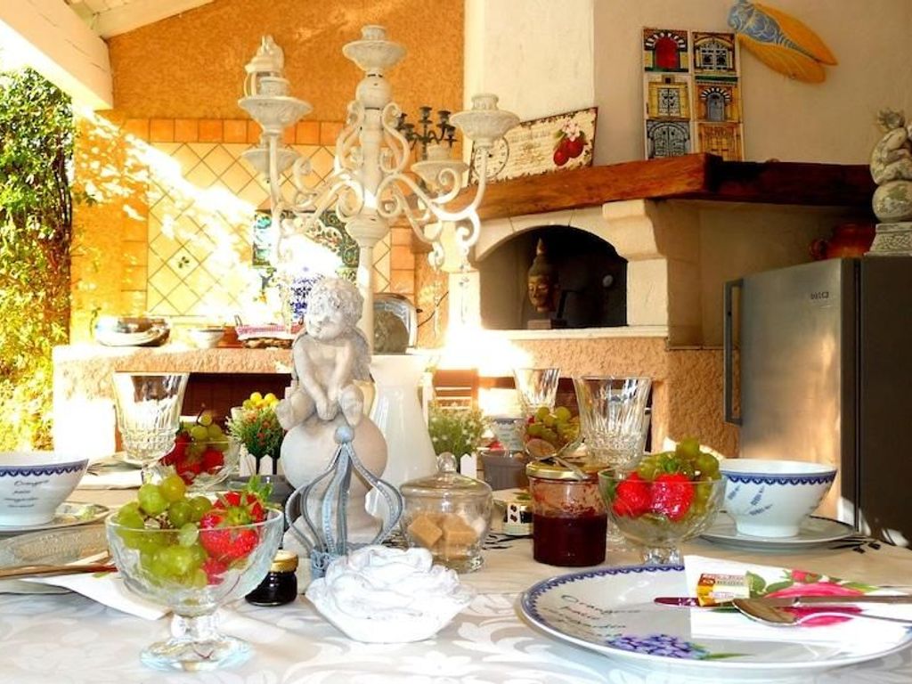 Maison d'hôtes L'Hermine Occitane