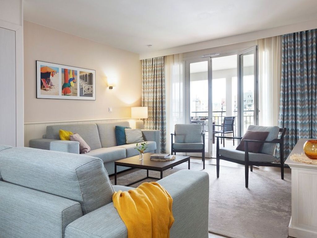 Premium Residence Presqu'Ile de la Touques - Pierre & Vacances