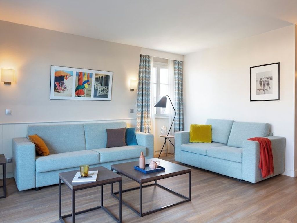 Premium Residence Presqu'Ile de la Touques - Pierre & Vacances