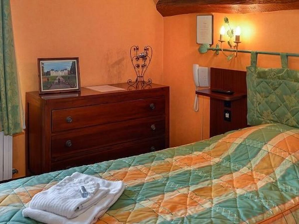 Auberge de la Grange aux Oies