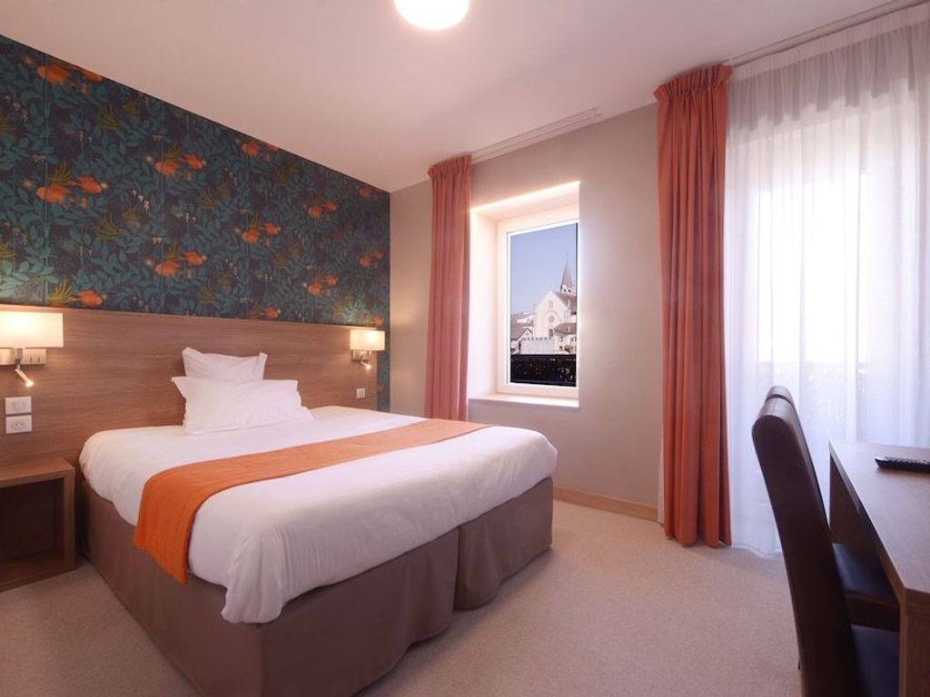 Logis hotel du Rhône
