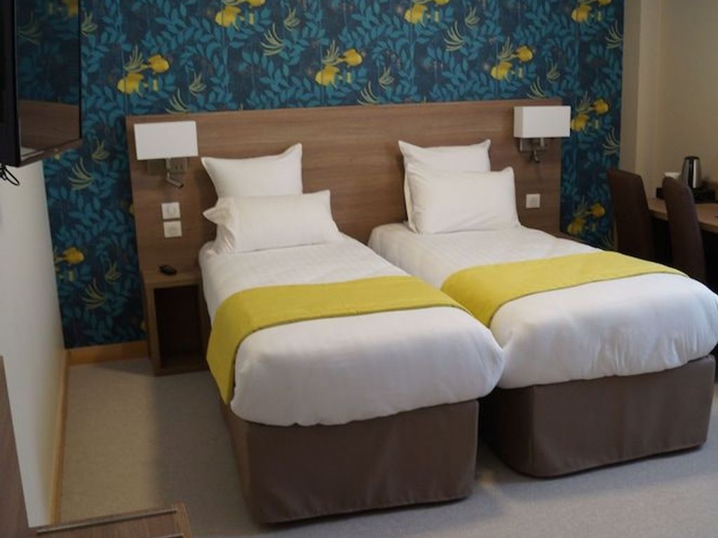 Logis hotel du Rhône