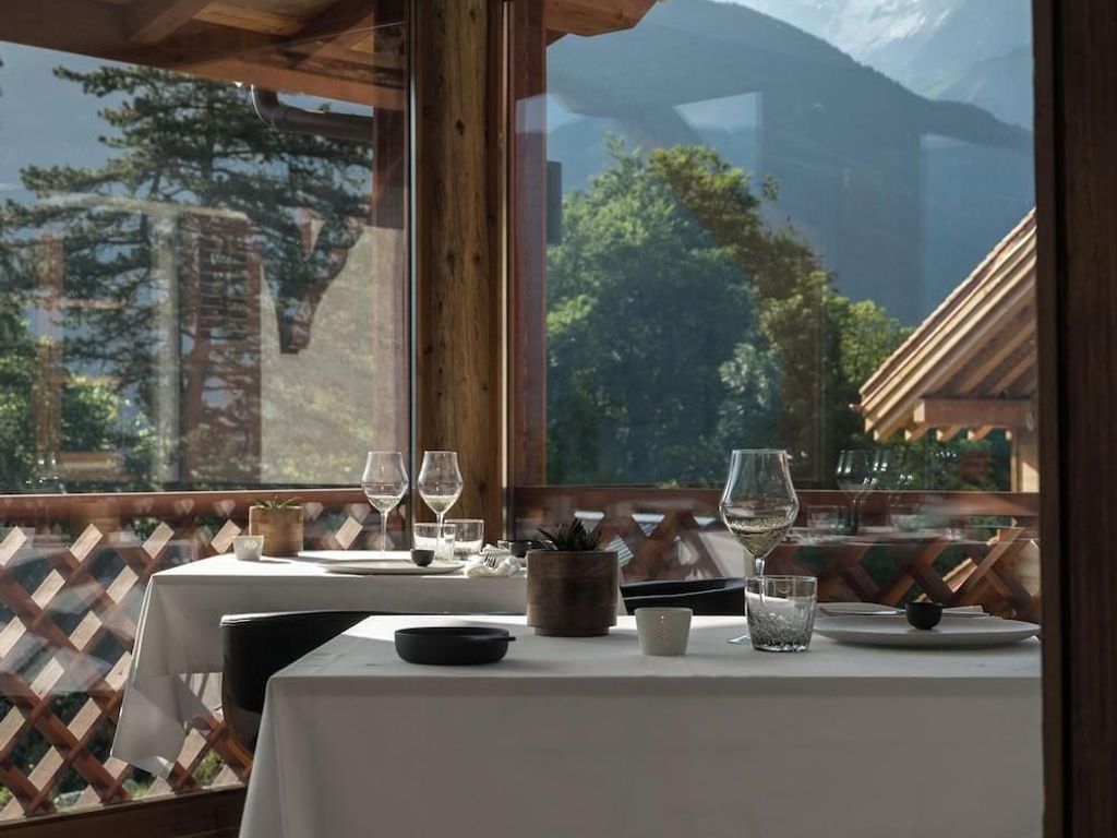 Hôtel Restaurant La Ferme de Cupelin