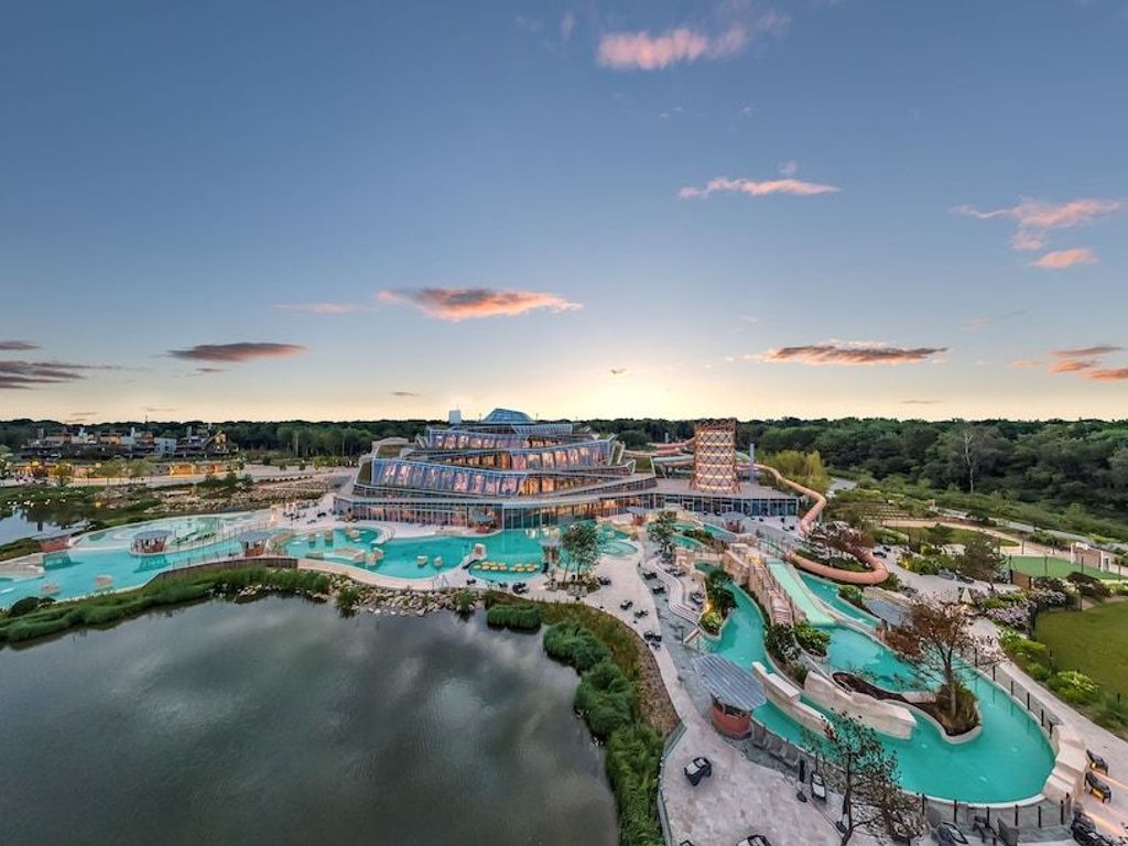 Center Parcs Villages Nature Paris