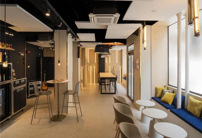 Ibis Styles Paris Opéra Lafayette