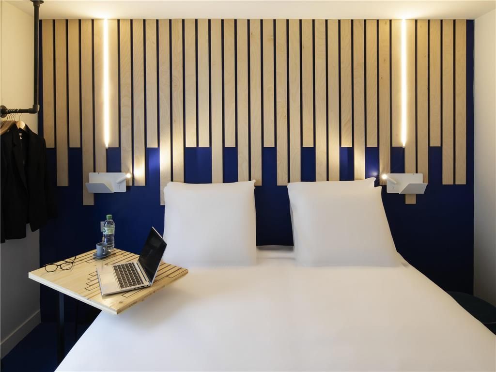 Ibis Styles Paris Opéra Lafayette