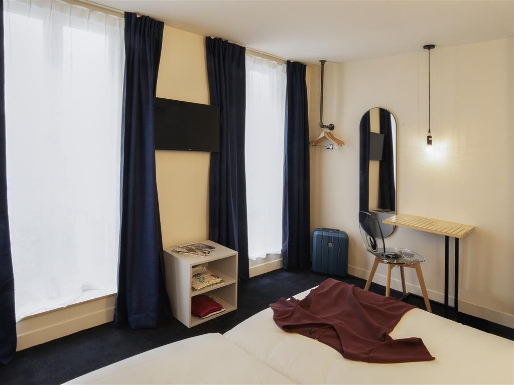 Ibis Styles Paris Opéra Lafayette