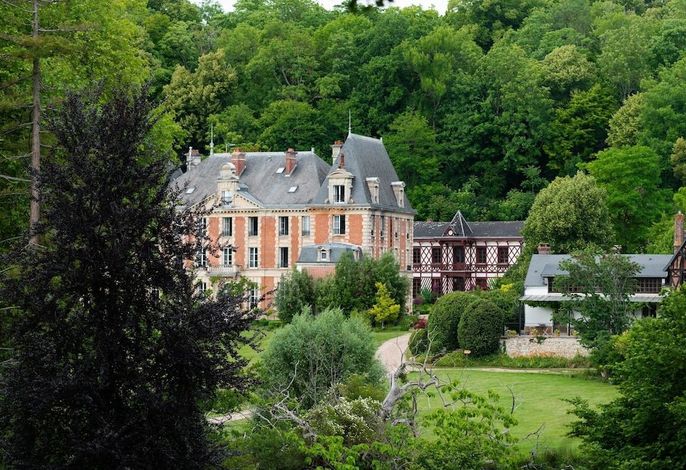 Château de la Bûcherie