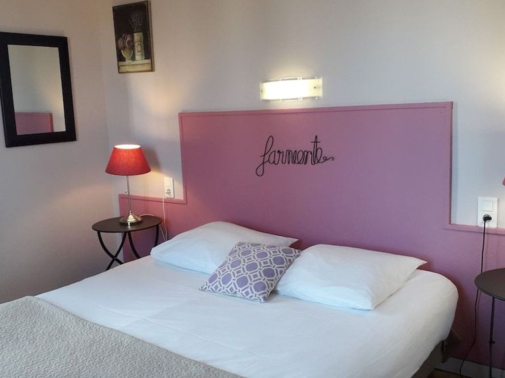 Les Terrasses de David et Louisa