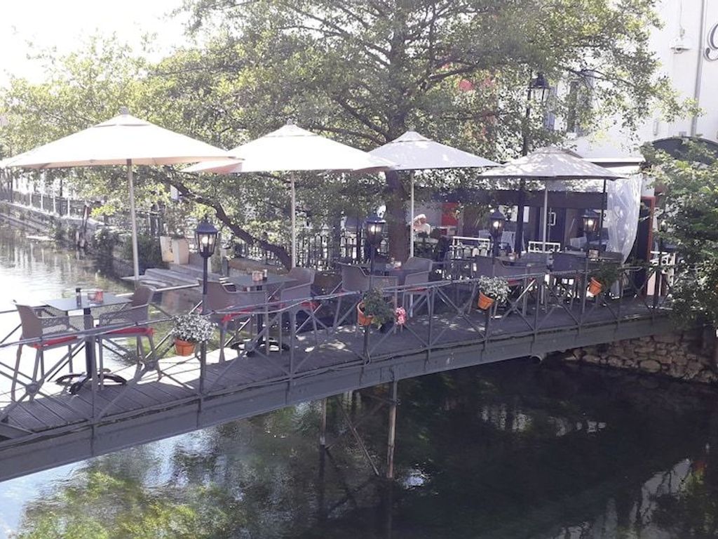 Les Terrasses de David et Louisa
